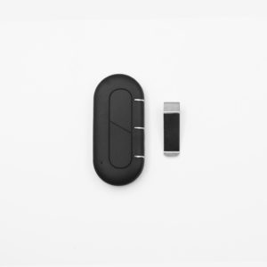 KRUZIK Håndsender SW 02 for solskjerm